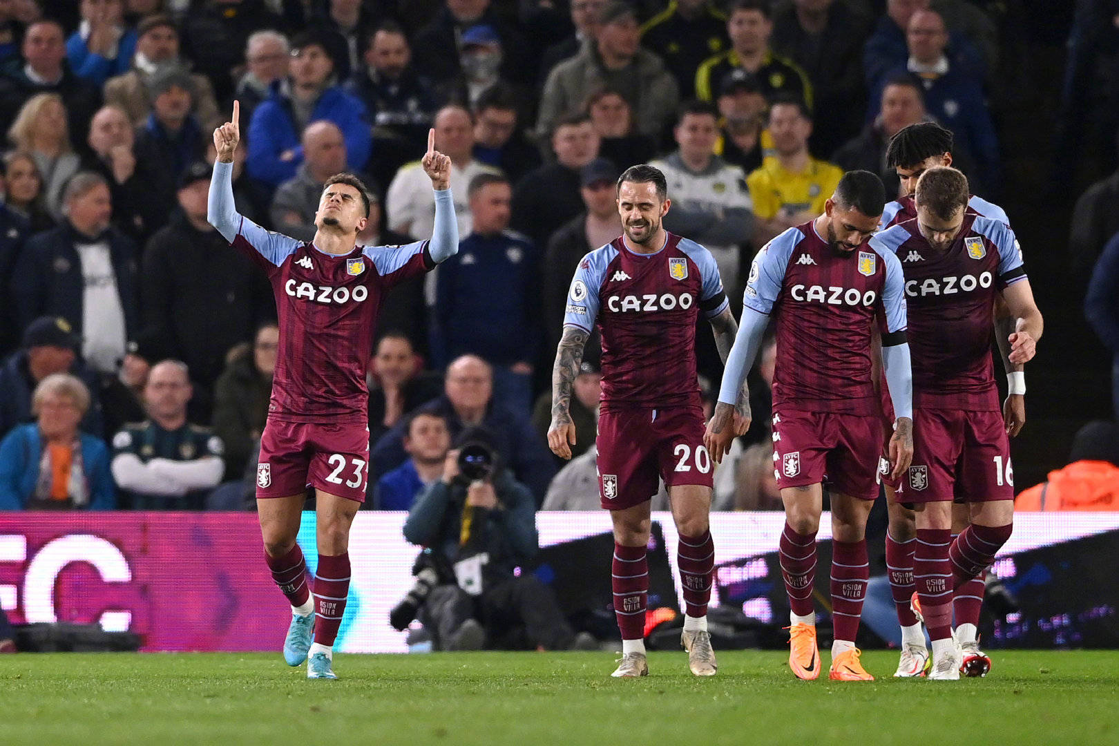 賽中的每一 賽中的每一